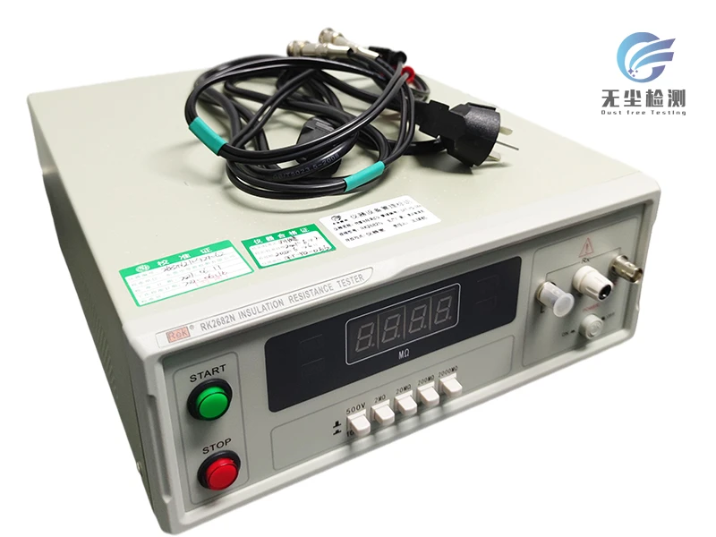 绝缘电阻测试仪